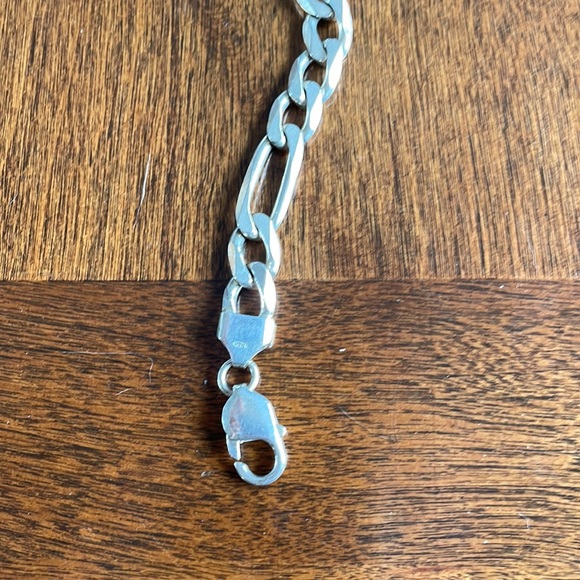 Sterling Silver Bracelet - Picture 2 of 5